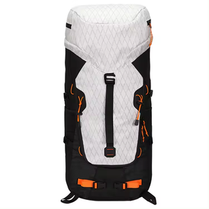 Sacs de sport, de camping, de randonnée, de trekking, de chasse, sacs à dos d'extérieur, tissu Xpac, 45L, imperméable, antivol, courbe physiologique du dos - Product Image 3