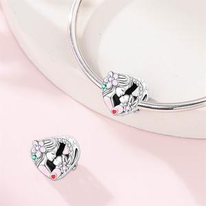 Collar de Cuentas de Moda Religiosa para Niños y Niñas, Estilo Europeo y Americano, Venta Caliente Transfronteriza, Accesorios para Hacer Joyas, Pulsera, Regalo - Product Image 3