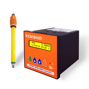 कारखाने उच्च परिशुद्धता पीएच <span class=keywords><strong>ORP</strong></span> सेंसर ऑनलाइन मछलीघर पीएच मीटर पीएच <span class=keywords><strong>ORP</strong></span> नियंत्रक - Product Image 3