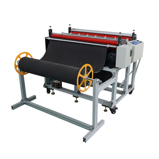 Automatic EVA Plastic Roll to Sheet Cutter Cutting Machine Paper Roll to Sheet Cutting Machine