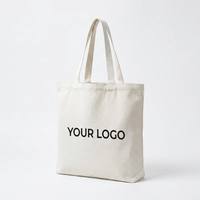 Sac fourre-tout en toile personnalisé avec logo, haute qualité, basé sur votre échantillon, pour la promotion en détail, les salons professionnels, sac à main réutilisable en coton