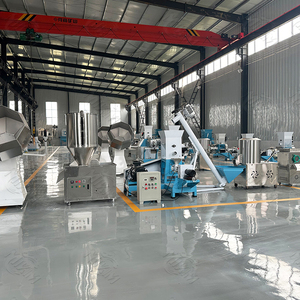 Extrusora de alimentos para mascotas de alta productividad para perros y gatos, máquina extrusora de alimentos para peces de nueva condición con precio barato - Product Image 5