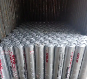 Membrana Impermeabilizante Asfáltica Modificada con Elastómero Expuesto de Color Tridimensional HD1947 - Product Image 6