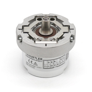 Encodeur incrémental Hengstler Rs20, sortie par bloc de bornes 5V, encodeur rotatif pour pièces de machine de traction d'ascenseur - Product Image 1