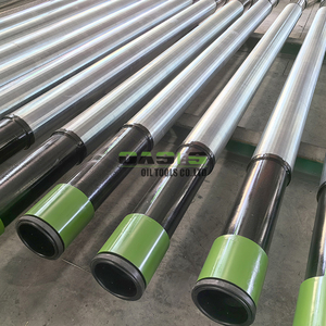 3 1/2in 5 1/2in J55 K55 đục Ống dựa trên dây bọc Màn hình Lọc nhà máy - Product Image 3