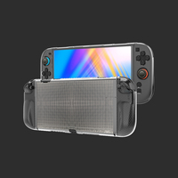 Étui de protection détachable à texture diamantée avec positionnement précis des trous, antidérapant pour accessoires de jeu Nintendo Switch 2