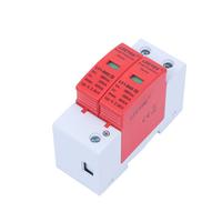 LY1-B60 60KA inverseur de surtension 220V AC parafoudre protecteur d'éclairage protecteur haute tension transitoire