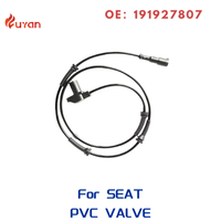 Nouveau capteur de vitesse de roue ABS Fuyan 701927807C arrière pour camping-car CALIFORNIA T4, adaptable universellement, rénovation/amélioration, garantie 6 mois