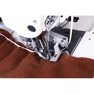 Máquina de costura abutada padrão honyu HY-550-12-1510, máquina de costura diferencial de costura - Product Image 2