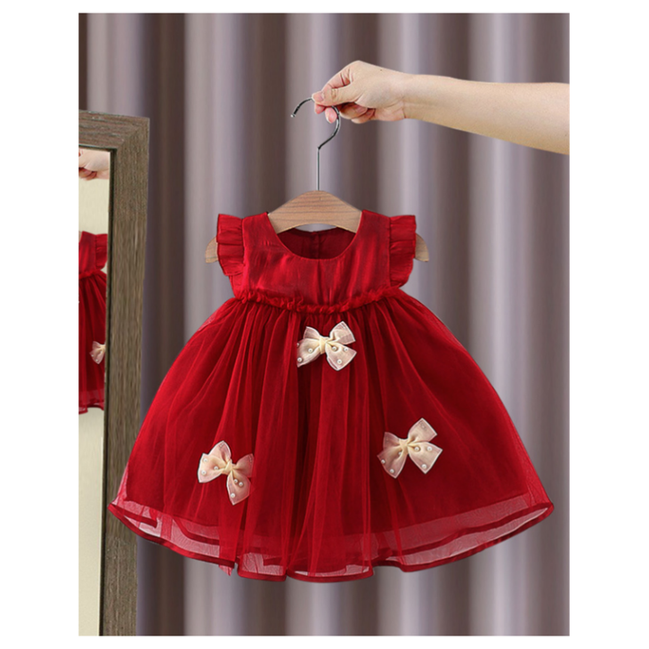 Frock Design 12 Month Old Girl Clothes Buy Dresses For Infant