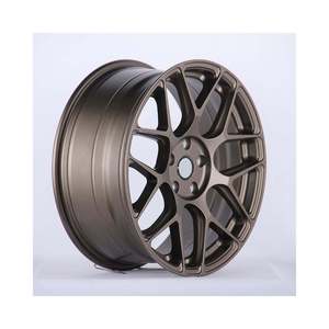 Cao cấp màu đen 18x8.0 hợp kim đúc bánh xe rim PCD 5x112 5x114.3 et40 42 cho Nissan altima <span class=keywords><strong>Maxima</strong></span> Hyundai Sonata xe ô tô chở khách - Product Image 2