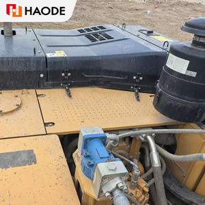 Excavatrice Sany 3755 d'occasion originale 2021 de haute qualité à prix avantageux - Product Image 5