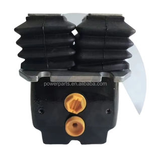 Piezas de <span class=keywords><strong>excavadora</strong></span>, piezas hidráulicas, <span class=keywords><strong>excavadora</strong></span> sobre orugas YN30V00106F2, válvula de Control de pie de Pedal de pie, - Product Image 1