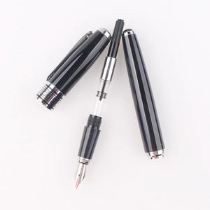 High Quality Low Moq Vip Client Black Fountain <b>Pen</b> for Business Signature - Product Image 6