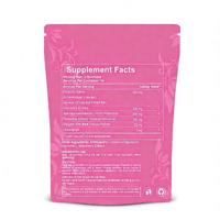 Fabricant OEM de suppléments nutritionnels personnalisés : 60 gommes probiotiques pour femmes, équilibre de la flore lactique, marque privée