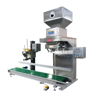 5kg 10kg 25kg 50kg Maize Flour Packing Machine Powder Filling Machine