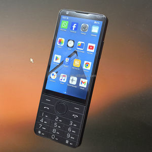 Odm Oem Dual Sim 4G Volte Desbloqueado T9 Teclado <span class=keywords><strong>4</strong></span> pulgadas Pantalla táctil 6GB Ram 128GB Rom 16MP Cámara trasera Botón Teléfono Android - Product Image 4