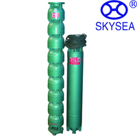 Pompa Air Tenaga Surya AC/DC 20 hp dengan Pengontrol Pompa Surya MPPT