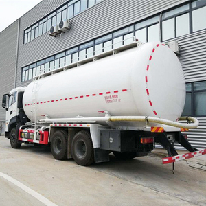 Camión Cisterna de Cemento de Diseño Innovador, Camiones de Reparto Pequeños, Camión Cisterna de Cemento a Granel de 25m3 - Product Image 6