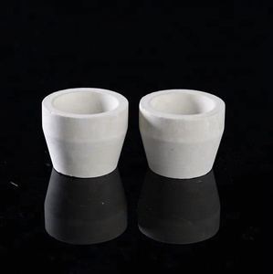 Cupel de <span class=keywords><strong>Magnesia</strong></span> para fundir oro, tamaño 6A 7A 8A #10 #11 #12 MgO - Product Image 3