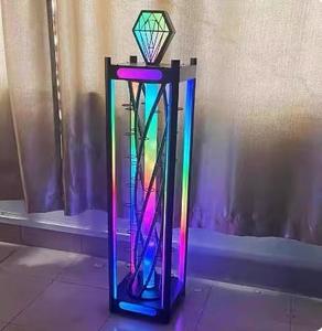 Вращающаяся Металлическая Витрина - Product Image 6