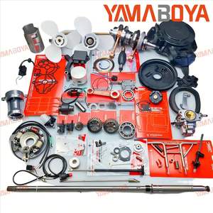 Joint d'étanchéité pour moteur hors-bord Yamaboya 93102-35008 pour moteur de bateau Yamaha 40 CV, pièce de rechange - Product Image 3