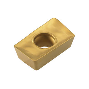 Insert de moulin à visage enduit APKT PDSR SM avec emballage en boîte OEM et ODM Type de traitement de coulée pris en charge - Product Image 1