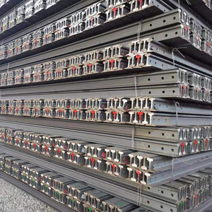 New đường sắt P43 đường sắt GB 43kg nặng đường sắt thép 50mn <span class=keywords><strong>u71mn</strong></span> - Product Image 6