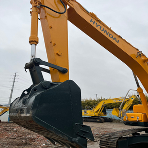 Excavatrice Hyundai 220LC-9S d'occasion d'origine coréenne Excavatrice Robex Hyundai 220 d'occasion 220LC-9S Excavatrices d'occasion à vendre - Product Image 3