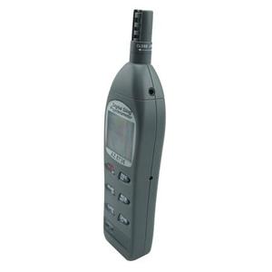 TTLTES 8736 K K เทอร์โมคัปเปิลไฮโกรมิเตอร์ -20~50c เครื่องวัดอุณหภูมิแบบพกพา - Product Image 2