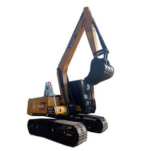 Excavadora Sany SY135C Usada de 13.5 Toneladas, Original, de Segunda Mano, en Buen Estado, a Bajo Precio - Product Image 2