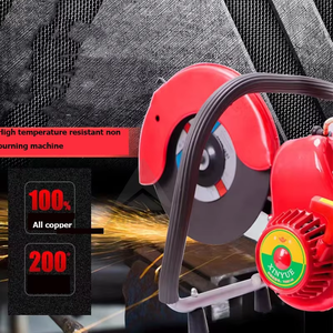 Tronçonneuse d'exploitation forestière haute puissance 5800, le fabricant fournit directement une tronçonneuse d'exploitation forestière professionnelle portable portable - Product Image 5