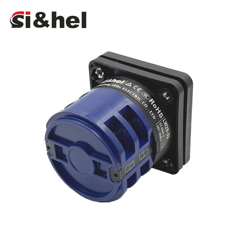 rotary changeover switch