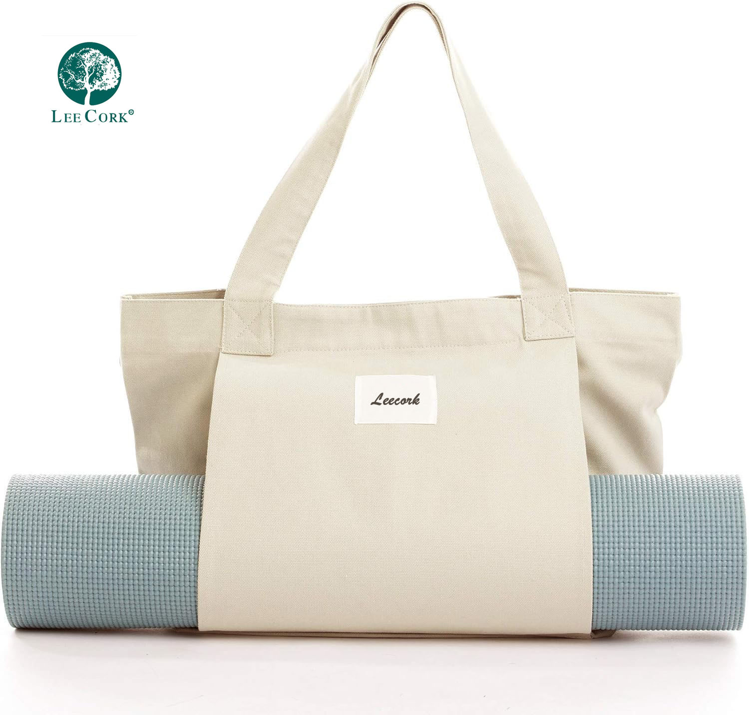 tote bag with pockets