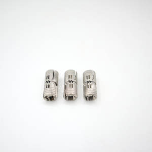 लोकप्रिय प्रकार 8mm बेलनाकार ठोस पीतल फर्नीचर 8mm बैरल टिका - Product Image 4