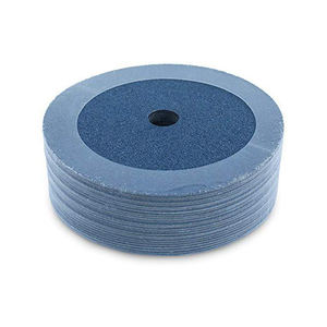 Cakram Gerinda serat Alumina P36 Zirconia 5 inci 125MM - Product Image 1