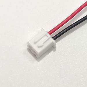 ชุดประกอบ JST 2-PIN XHP-2 2.5มม. สายรัด IDC แบบกำหนดเองสำหรับการเชื่อมต่อทางอิเล็กทรอนิกส์และเซ็นเซอร์ที่มีขนาดกะทัดรัดเป็นพิเศษ - Product Image 3
