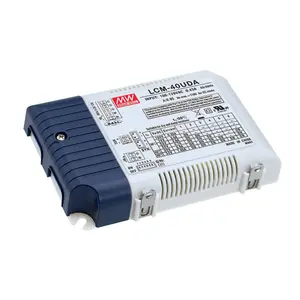 DALI interface 35W Multiple-Stage Constant Current Mode LED Driver LCM-40UDA