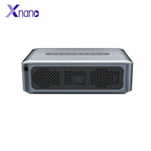 Xnano Chất Lượng Tốt X1h Đầy Đủ HD Rạp Hát Tại Nhà Ngoài Trời Video Chiếu 1080P LED Điện Thoại Di Động Trò Chơi <span class=keywords><strong>TV</strong></span> Chiếu - Product Image 4