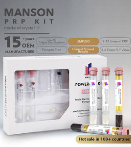 Activerende <span class=keywords><strong>PRP</strong></span>-kit fabrikant centrifuge <span class=keywords><strong>PRP</strong></span>-kit voor kliniek - Product Image 5