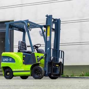 中国製60V 2トン小型電動フォークリフト<span class=keywords><strong>TCM</strong></span>フォークリフト価格 新品完全電動フォークリフト販売中 - Product Image 2