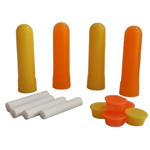 2025 New PP trống mũi inhaler ống tinh dầu bao bì & Sản phẩm in ấn - Product Image 4