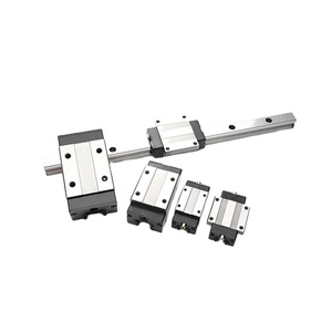 Riel Lineal de Alta Precisión, Longitud Personalizada de 3000 mm, Rodamiento de 100 mm, Sistema Automático de Alta Precisión - Product Image 1