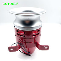 MINI moteur sirène le modèle MS-390 série marchandises la tension AC220V meilleure qualité ont un stock contacteur électrique