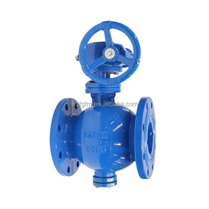 Valve hémisphérique à double excentricité avec structure à double excentricité, <span class=keywords><strong>joint</strong></span> en alliage revêtu pour une étanchéité zéro fuite et une tenue parfaite - Product Image 3