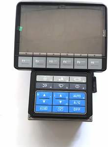 Moniteur d'excavatrice 7835-31-9002 7835-31-1010 7835-31-1009 7835-31-1008 pour PC200-8 PC200-7 PC200-6 PC300-7 - Product Image 2