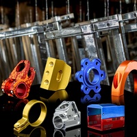 Pièces en acier inoxydable et aluminium usinées CNC de précision non standard à 3/4/5 axes, fraisage, tournage, polissage, électroérosion à fil, brochage