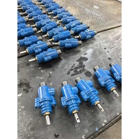 Vanne à soupape en fonte à extrémité filetée de type angle, 1 pouce, 2 pouces, DN25, DN50, PN16, à volant manuel, pour système d'alimentation en eau
