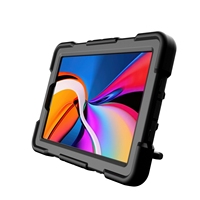 Étui pour Samsung Tab A11 8,7 pouces, étui de tablette en silicone avec béquille, antichoc, pour Samsung Tab A11 8,7 pouces