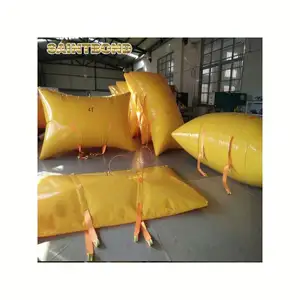 Heavy Rubber Tugboat Fender Air Lifting Ship launching airbags Salvage lift bags